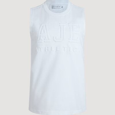 Aje Varsity Logo Tank - Image 2