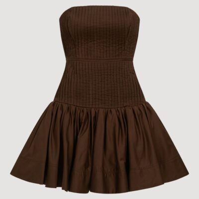 Aje Vacation Mini Dress - Image 2