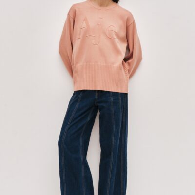 Aje Tylor Logo Jumper - Image 1