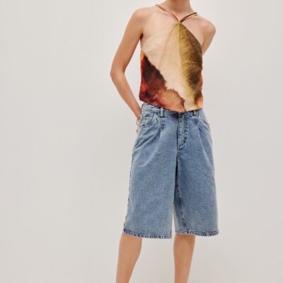 Aje Tully Longline Short - Image 1