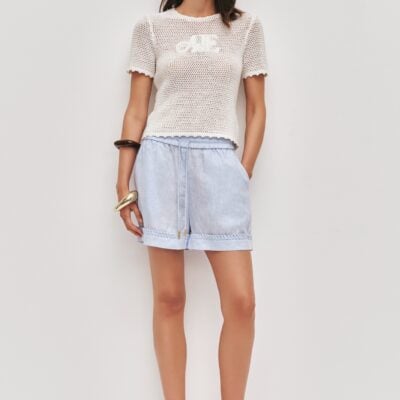 Aje Tropez Short - Image 1