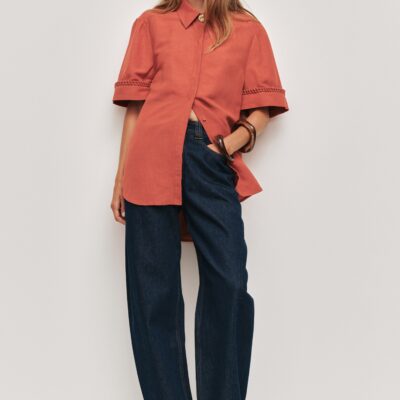 Aje Tropez Shirt - Image 1