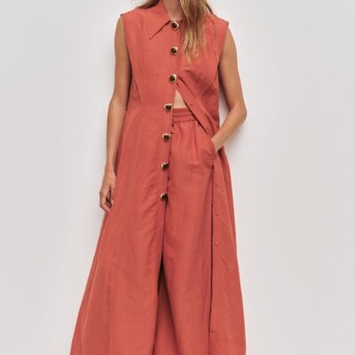 Aje Tropez Pant - Image 1