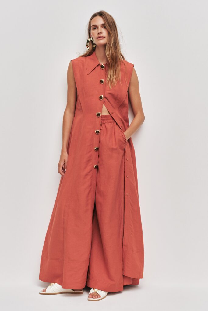 Aje Tropez Pant - Image 1