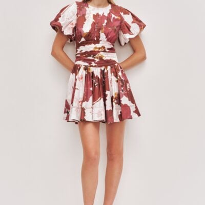 Aje Tilda Mini Dress - Image 1