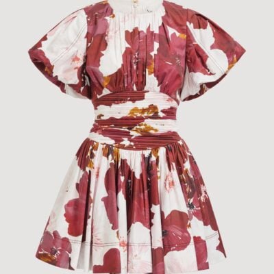 Aje Tilda Mini Dress - Image 2
