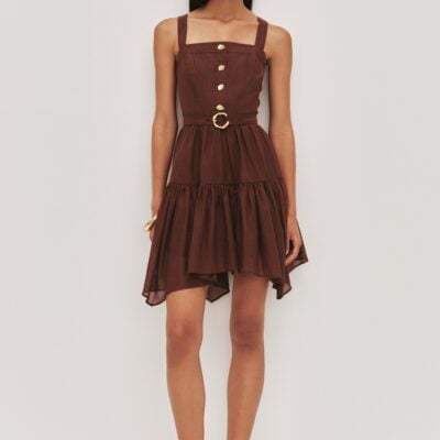 Aje Theodora Mini Dress - Image 1