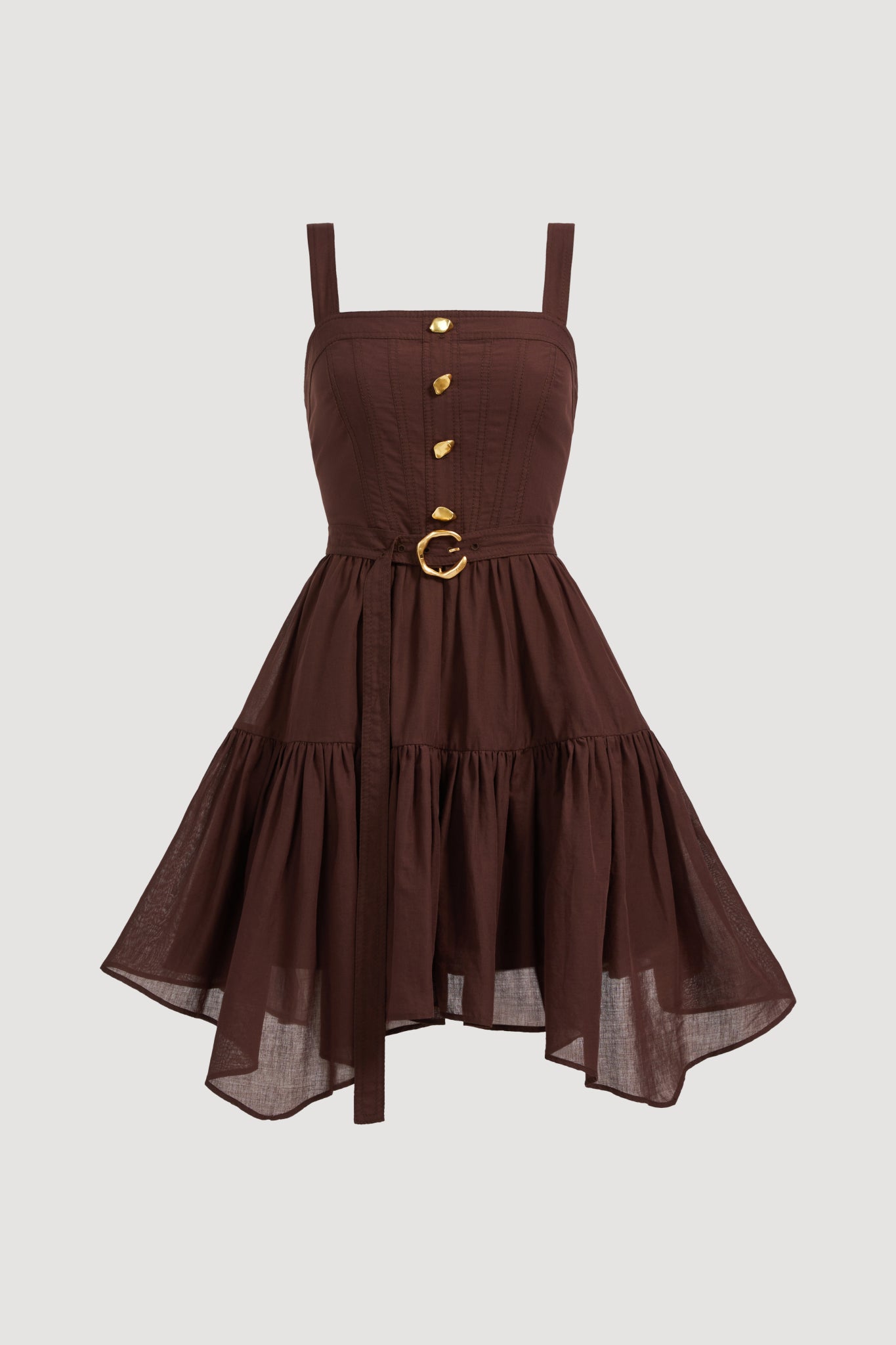 MNAJE060926190235085_2 Aje Theodora Mini Dress - Image 2