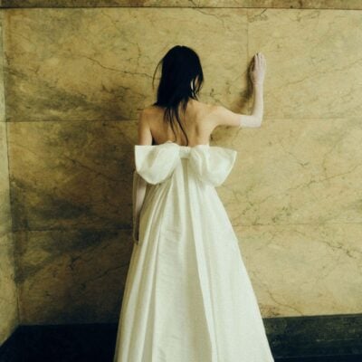Aje Thea Gown - Image 1