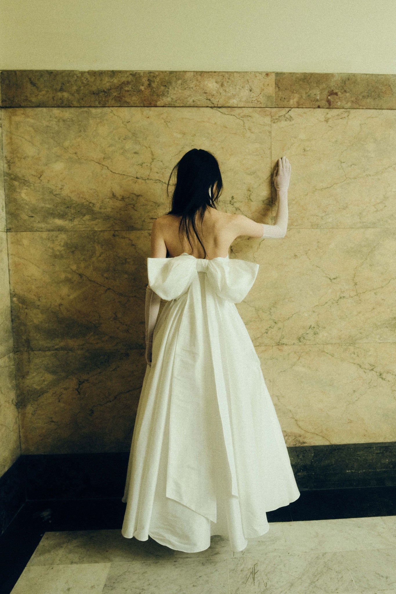 Aje Thea Gown - Image 1