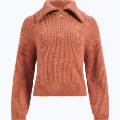 Aje Thea 1/4 Zip Jumper - Image 2