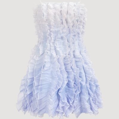 Aje Temperance Mini Dress - Image 2