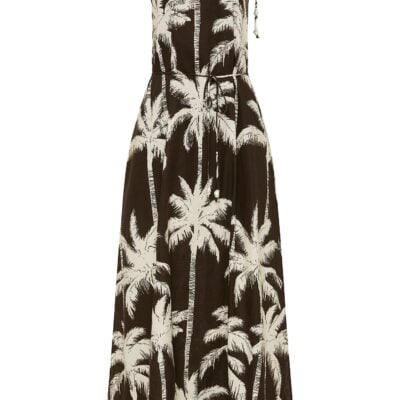 Aje Tansia One Shoulder Maxi Dress - Image 2