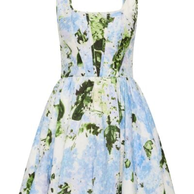 Aje Suzette Mini Dress - Image 2