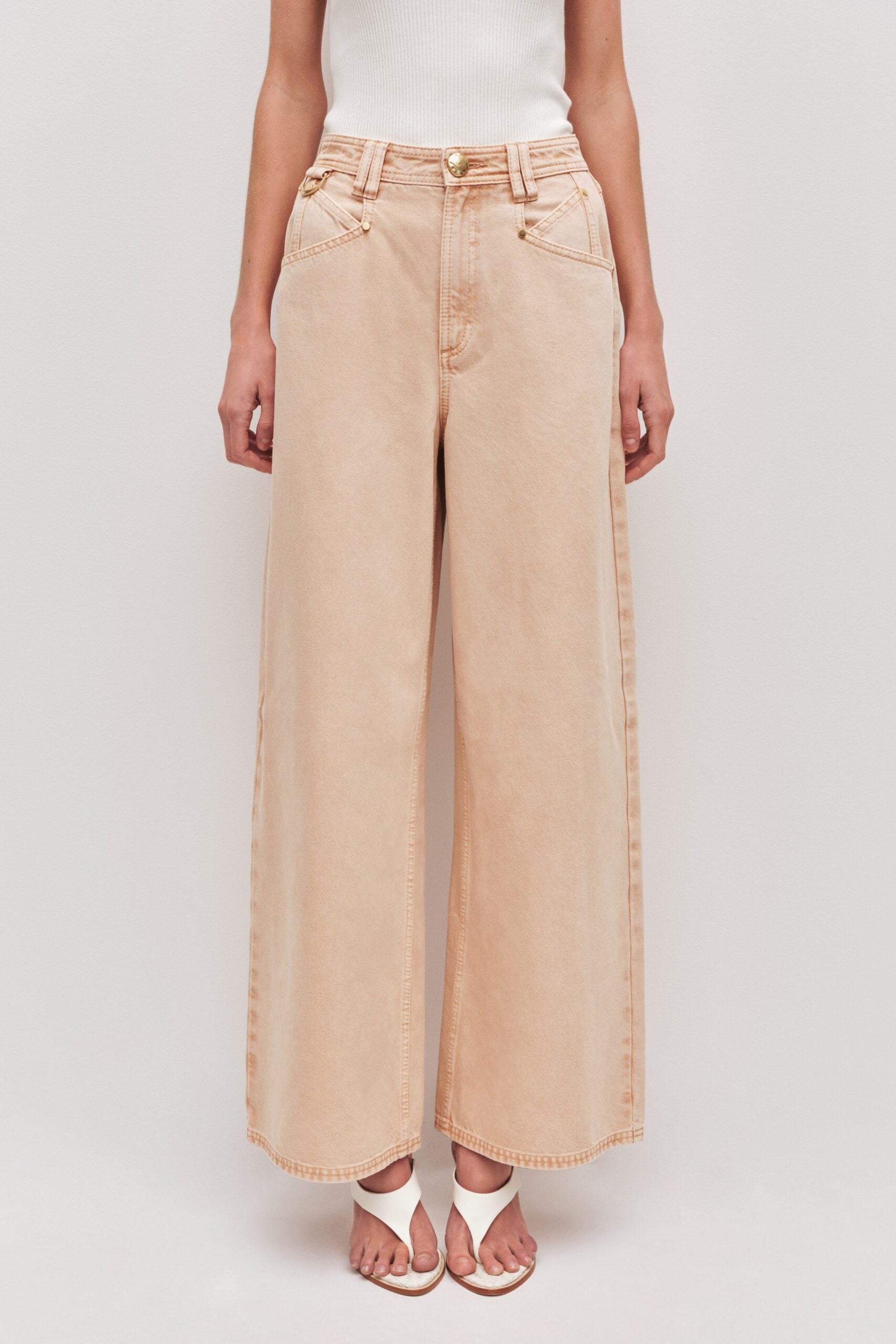 MNAJE060926190235115_3 Aje Sunrise Denim Jeans - Image 3
