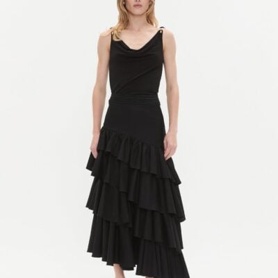 Aje Stella Midi Skirt - Image 1