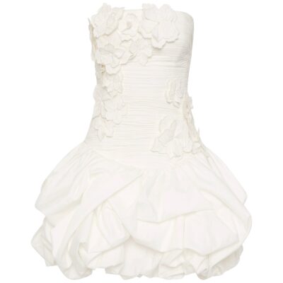 Aje Splendour Mini Dress - Image 2