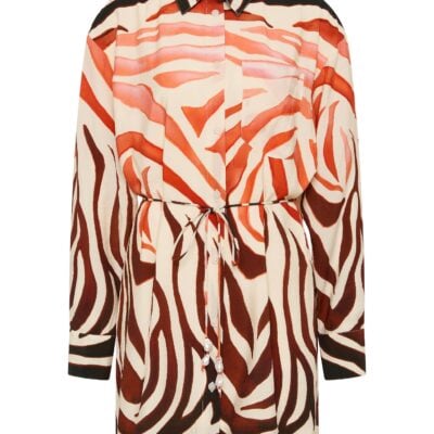 Aje Solace Shirt Dress - Image 2