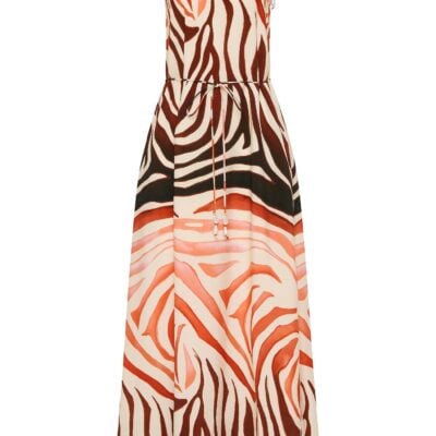 Aje Solace One Shoulder Maxi Dress - Image 2