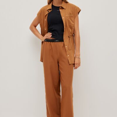 Aje Sleeveless Shirt - Image 1