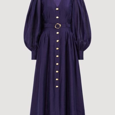 Aje Sevilla Midi Dress - Image 2