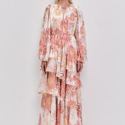 Aje Sevilla Maxi Dress - Image 1
