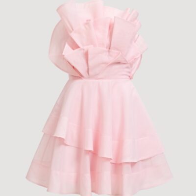 Aje Selestia Mini Dress - Image 2