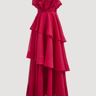 Aje Selestia Gown - Image 2