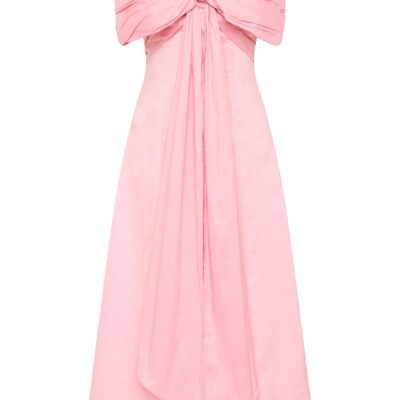 Aje Scarlett Midi Dress - Image 2