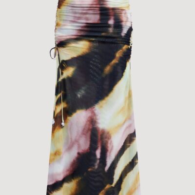 Aje Saturn Maxi Skirt - Image 2