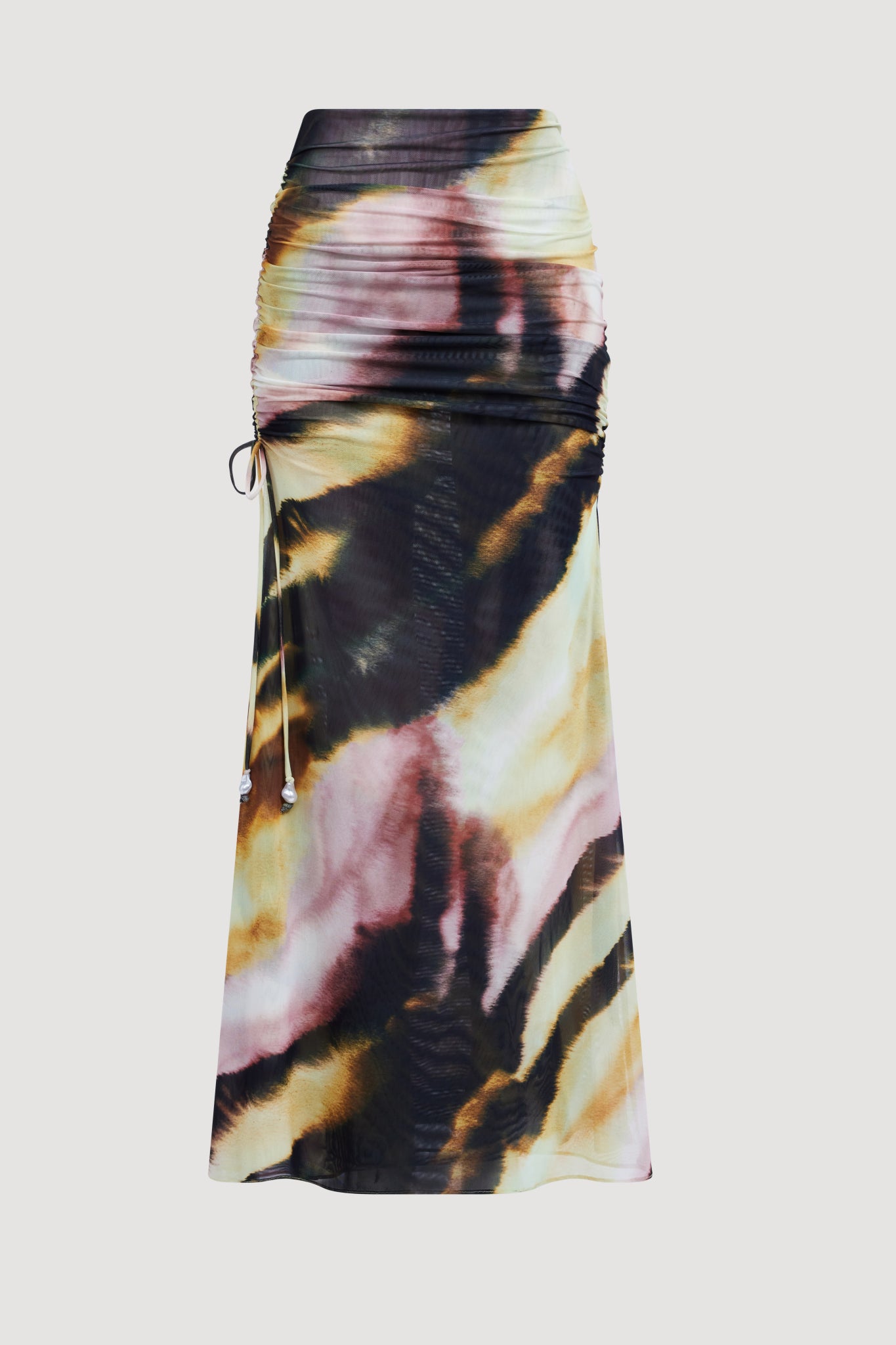 MNAJE060926190235170_2 Aje Saturn Maxi Skirt - Image 2