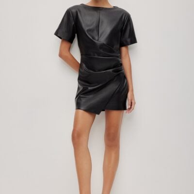 Aje Saskia Mini Dress - Image 1