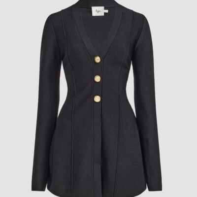 Aje Sara Longline Cardigan - Image 2
