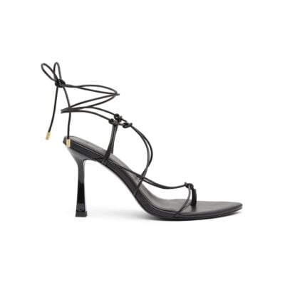 Aje Saffron Strappy Heel - Image 1