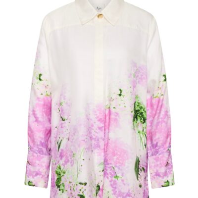 Aje Rosetta Shirt - Image 2