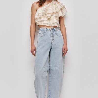 Aje Rosaline Top - Image 1