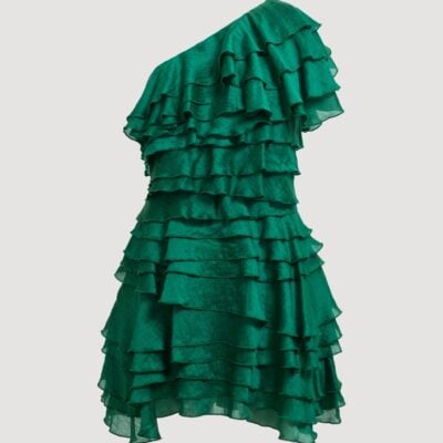 Aje Rosaline Mini Dress - Image 2