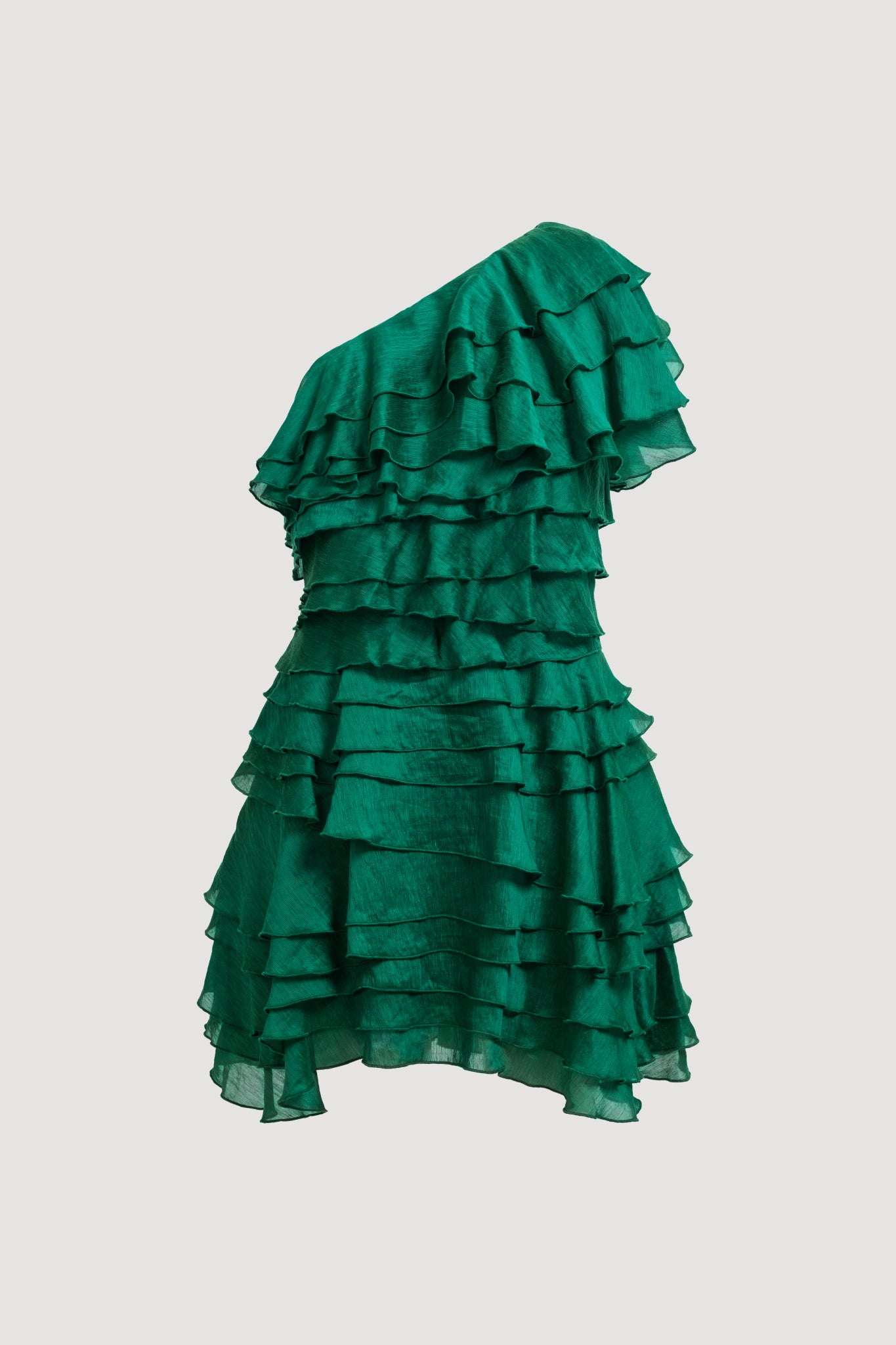 MNAJE060926190235197_2 Aje Rosaline Mini Dress - Image 2