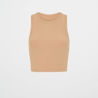 Aje Ribbed Active Tank 135 - Image 2