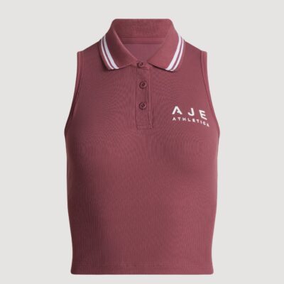Aje Rib Polo Tank 141 - Image 2