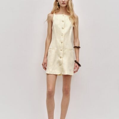 Aje Relle Tailored Mini Dress - Image 1
