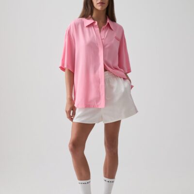 Aje Relaxed Light Weight Shirt 443 - Image 1