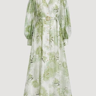 Aje Reflector Shirt Dress - Image 2
