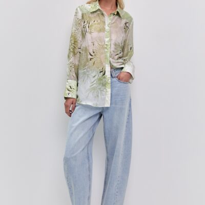 Aje Reflector Shirt - Image 1