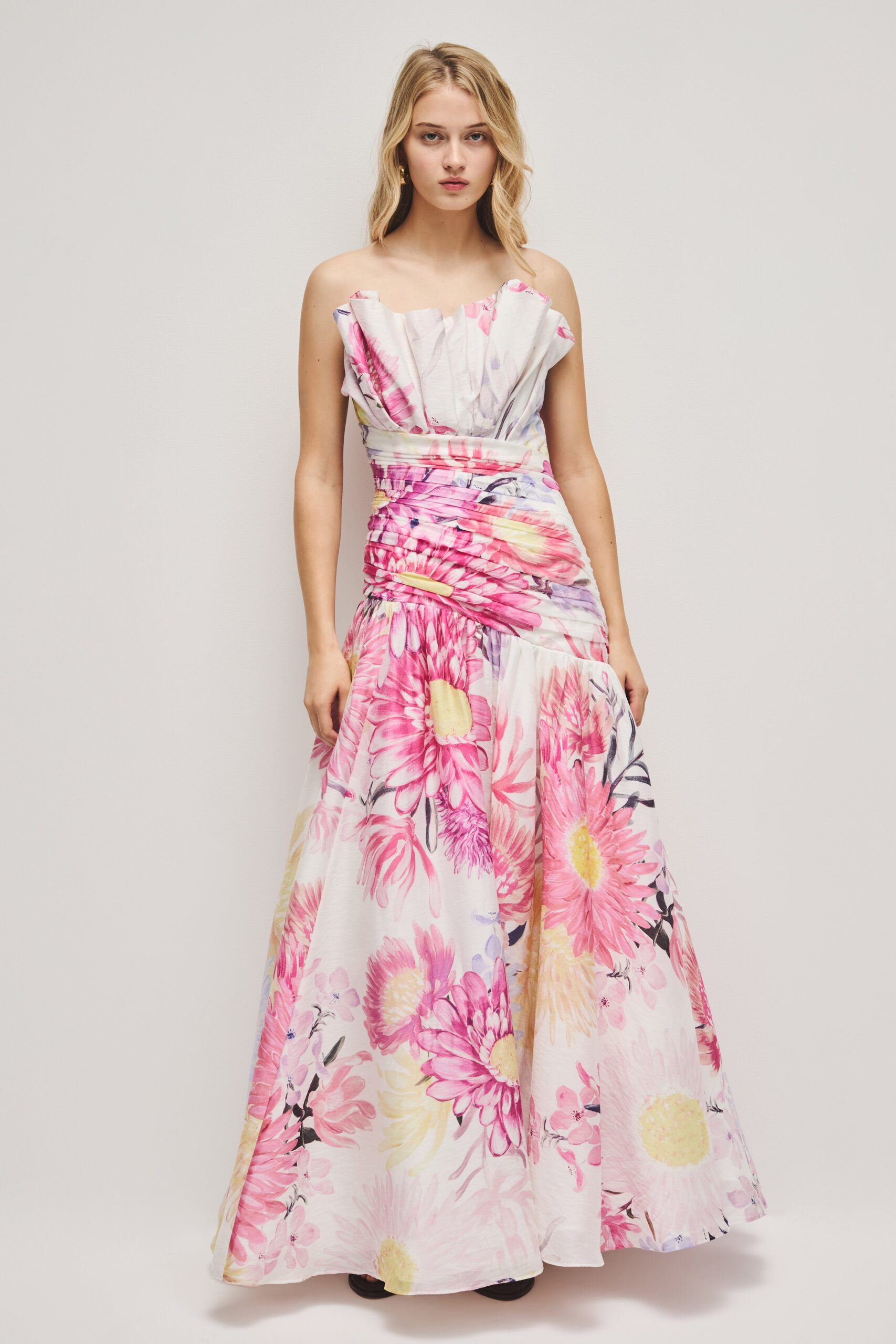Aje Reflector Gown - Image 1