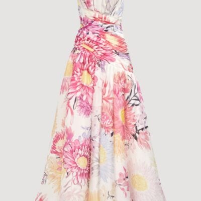 Aje Reflector Gown - Image 2
