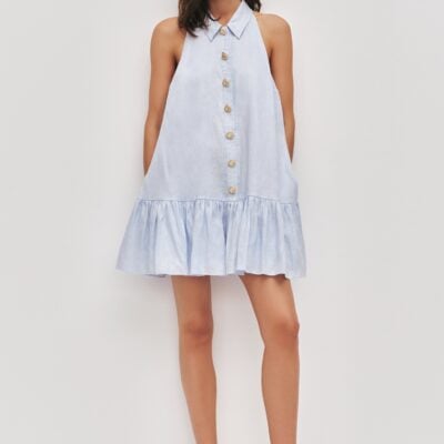 Aje Raya Mini Dress - Image 1