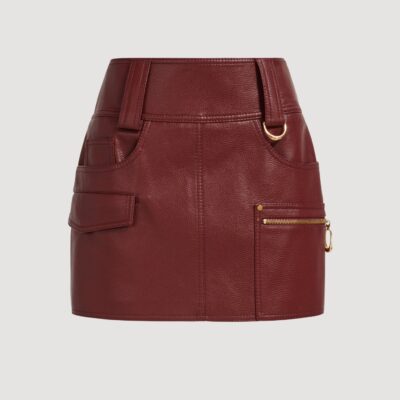 Aje Preston Mini Skirt - Image 2