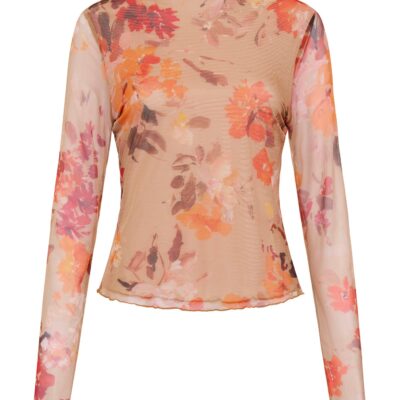 Aje Portal Mesh Skivvy - Image 2