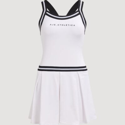 Aje Pleated Tennis Dress 802 - Image 2